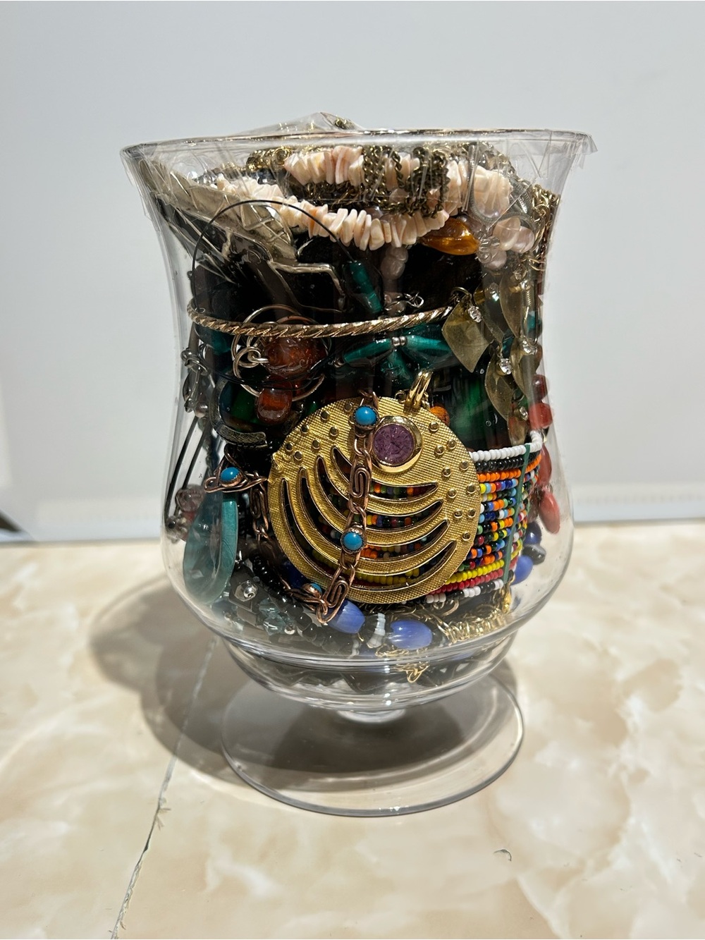 Mystery Jewelry Jar A1